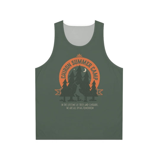 Chiron Summer Camp Unisex Tank Top