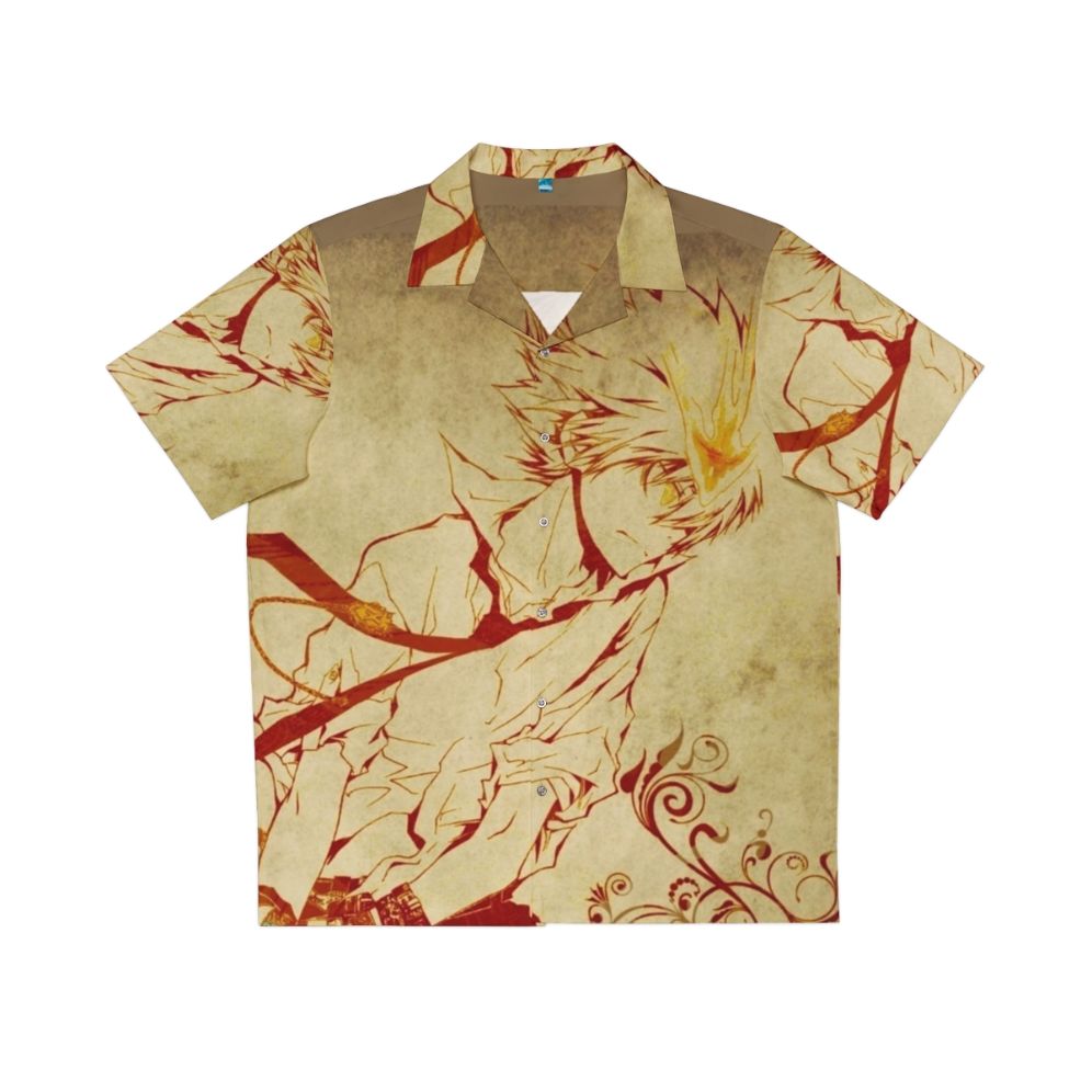 Katekyo Hitman Reborn Anime Hawaiian Shirt