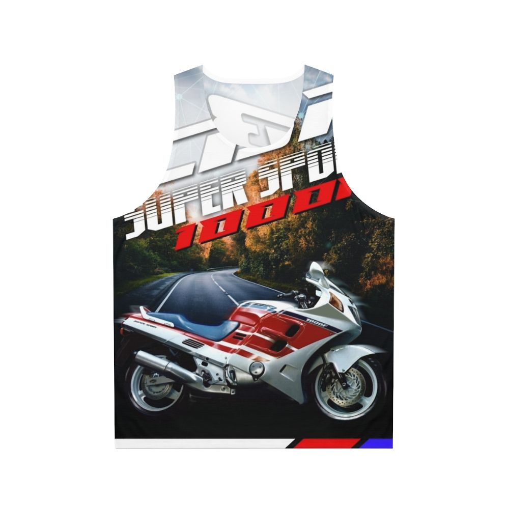 CBR1000F Superbike Unisex Tank Top