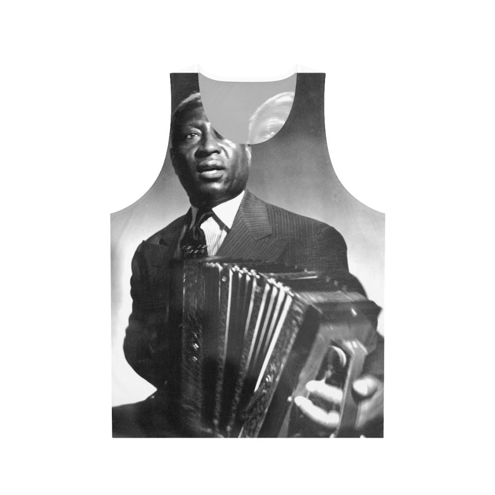 Unisex Leadbelly Blues Music Tank Top