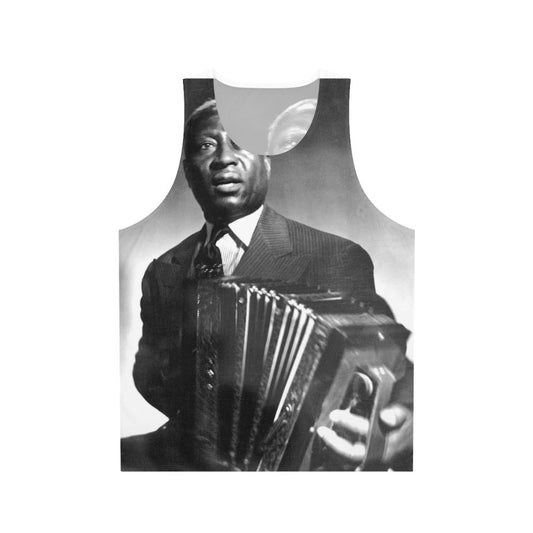 Unisex Leadbelly Blues Music Tank Top