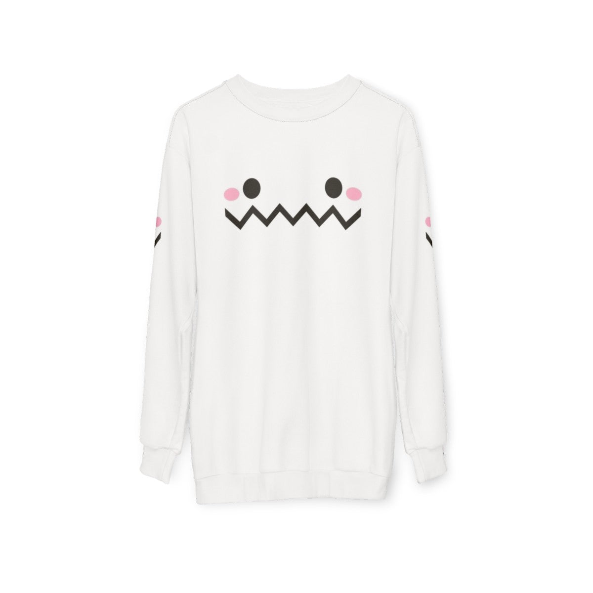 Yeti Buddy Maplestory Sweatshirt - hanging