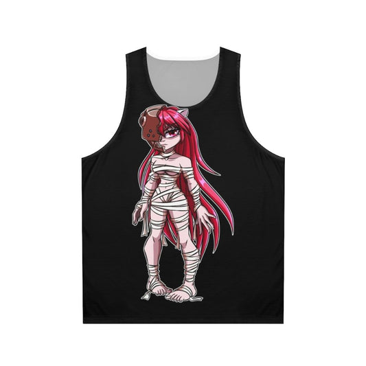 Elfen Lied Anime Unisex Tank Top