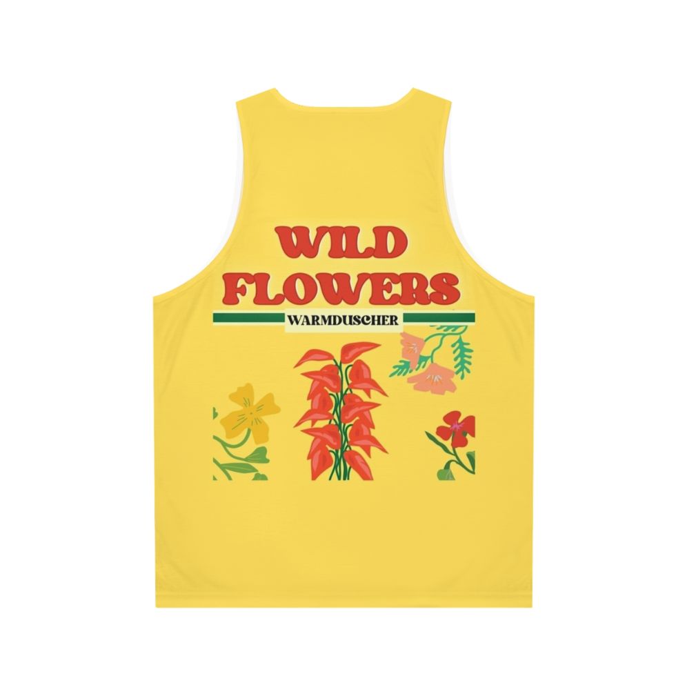 Warmduscher Unisex Tank Top - Back