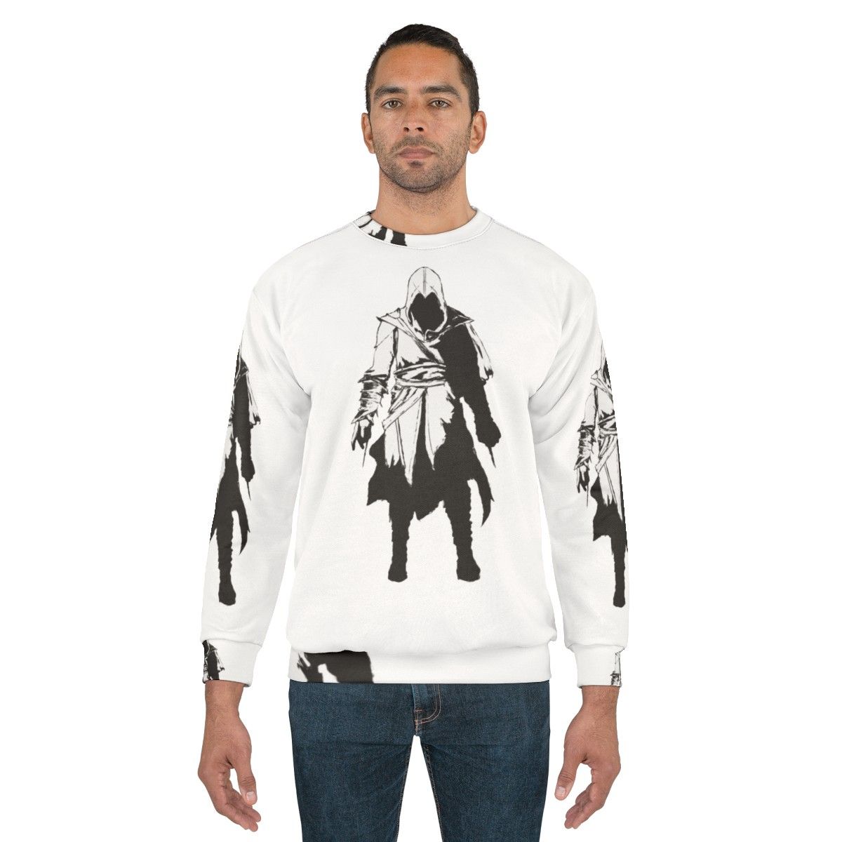 Assassin's Creed Dark Sweatshirt - men