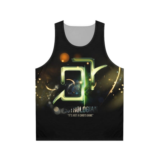 Astrologian Final Fantasy XIV Unisex Tank Top