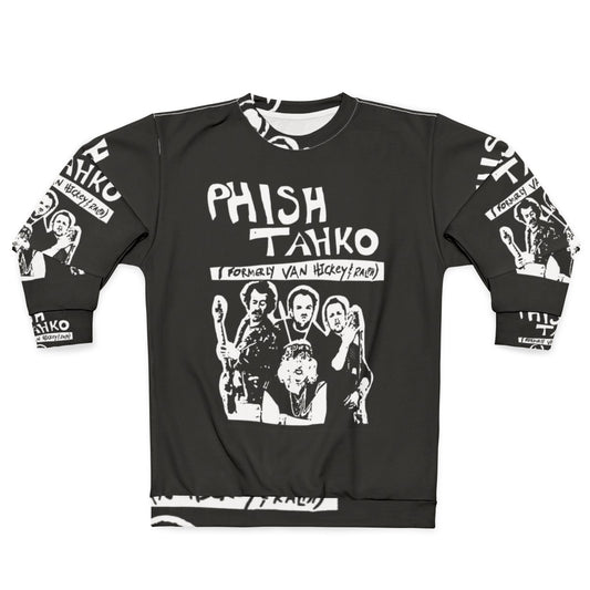 Phish Tahko Poster Live Music Sweatshirt