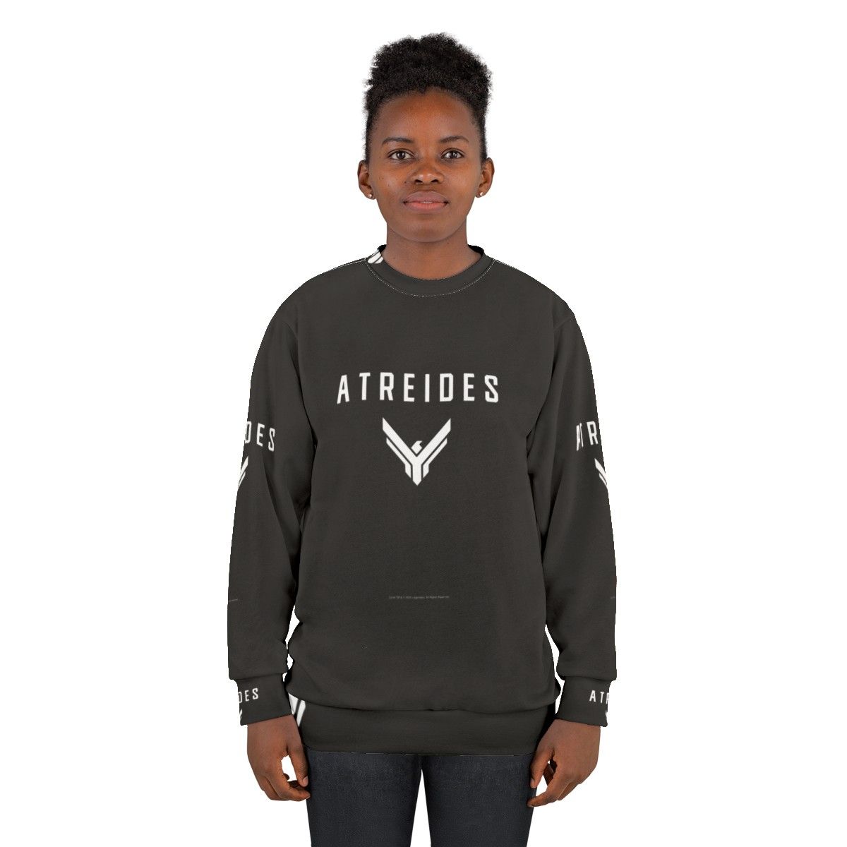 House Atreides Dune Sweatshirt - women