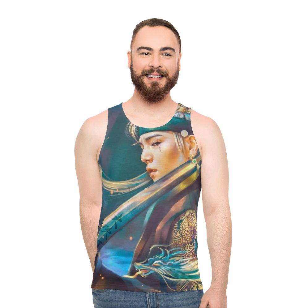 Agust D Daechwita Unisex Tank Top - men