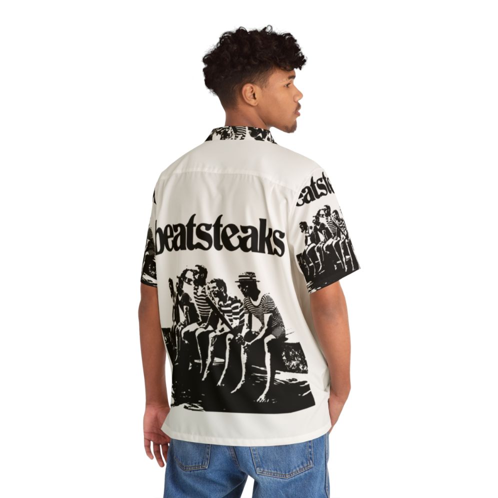 Beatsteaks Faforit German Music Hawaiian Shirt - People Back