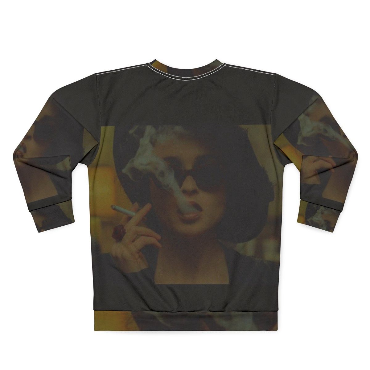 Marla Singer Fight Club Inspired Sweatshirt - Back