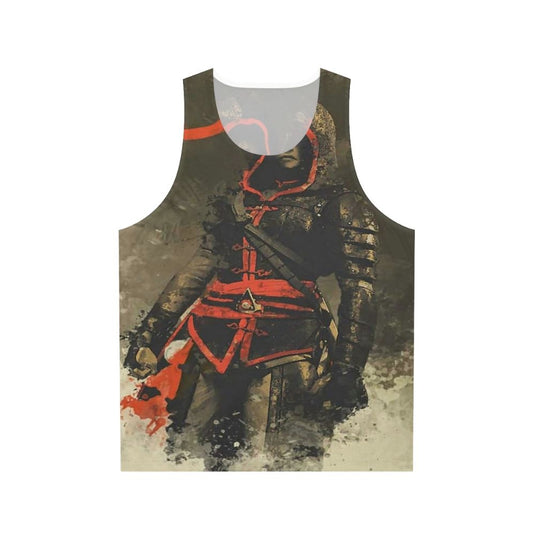 Assassin's Creed Unisex Gaming Tank Top