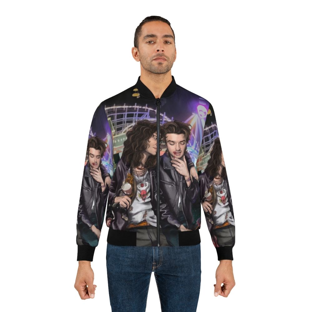 Steddie bomber jacket, inspired by the Lost Boys movie - Lifestyle