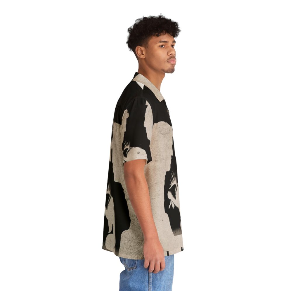 True Detective Inspired Hawaiian Shirt - People Pight