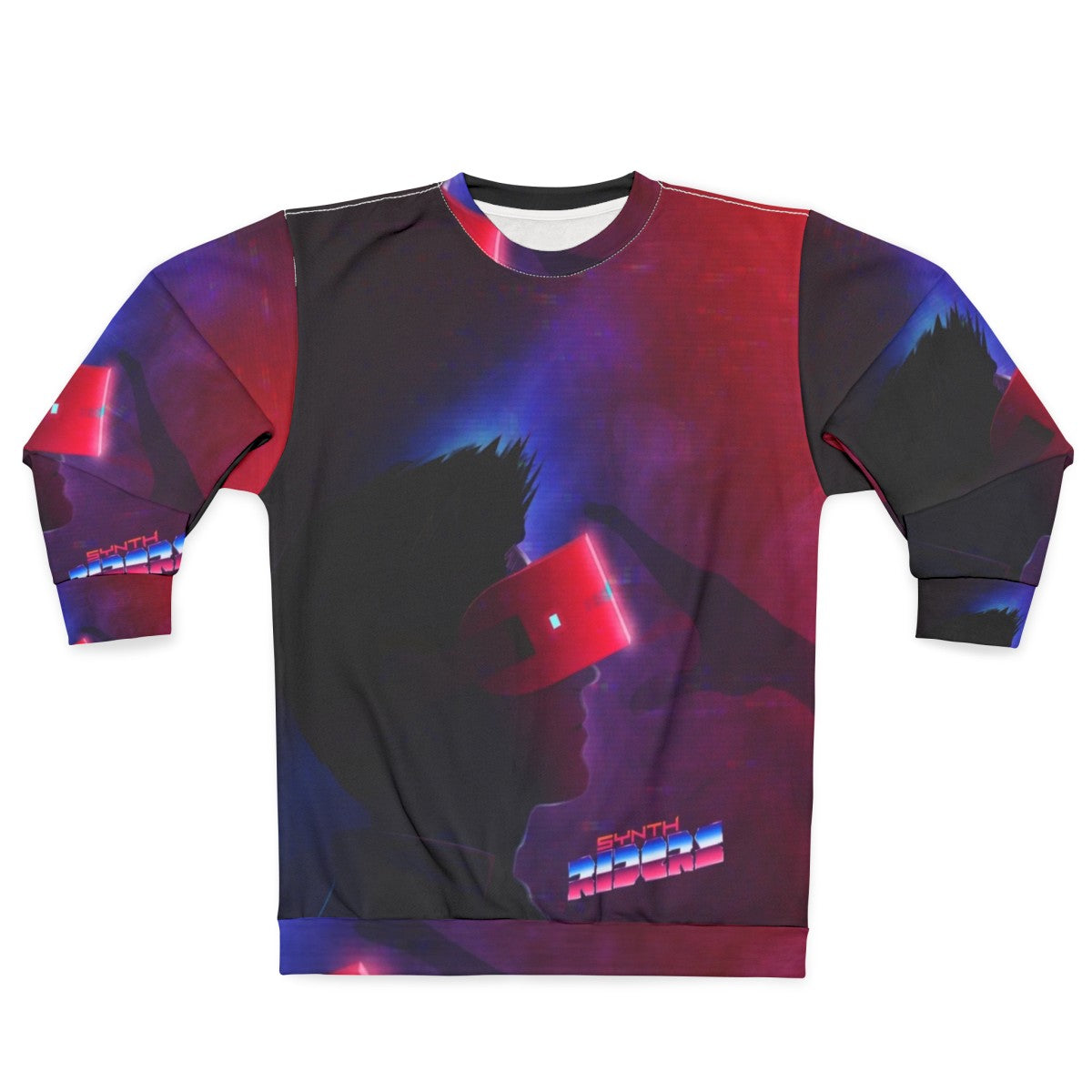 Synth Riders Virtual Reality Immersive Sweatshirt