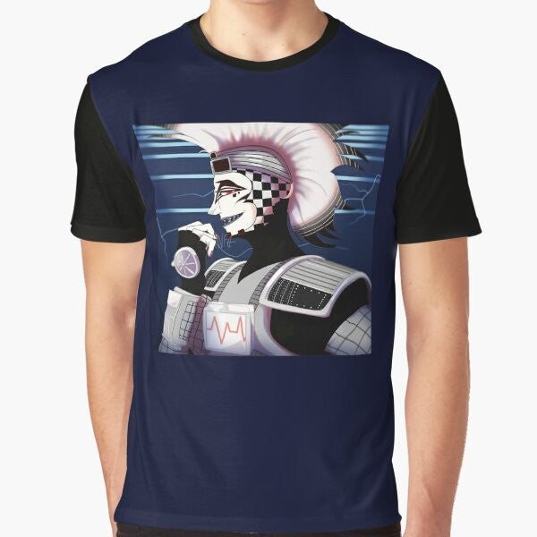 Starlight Express Electra Electric Engine Graphic T-Shirt