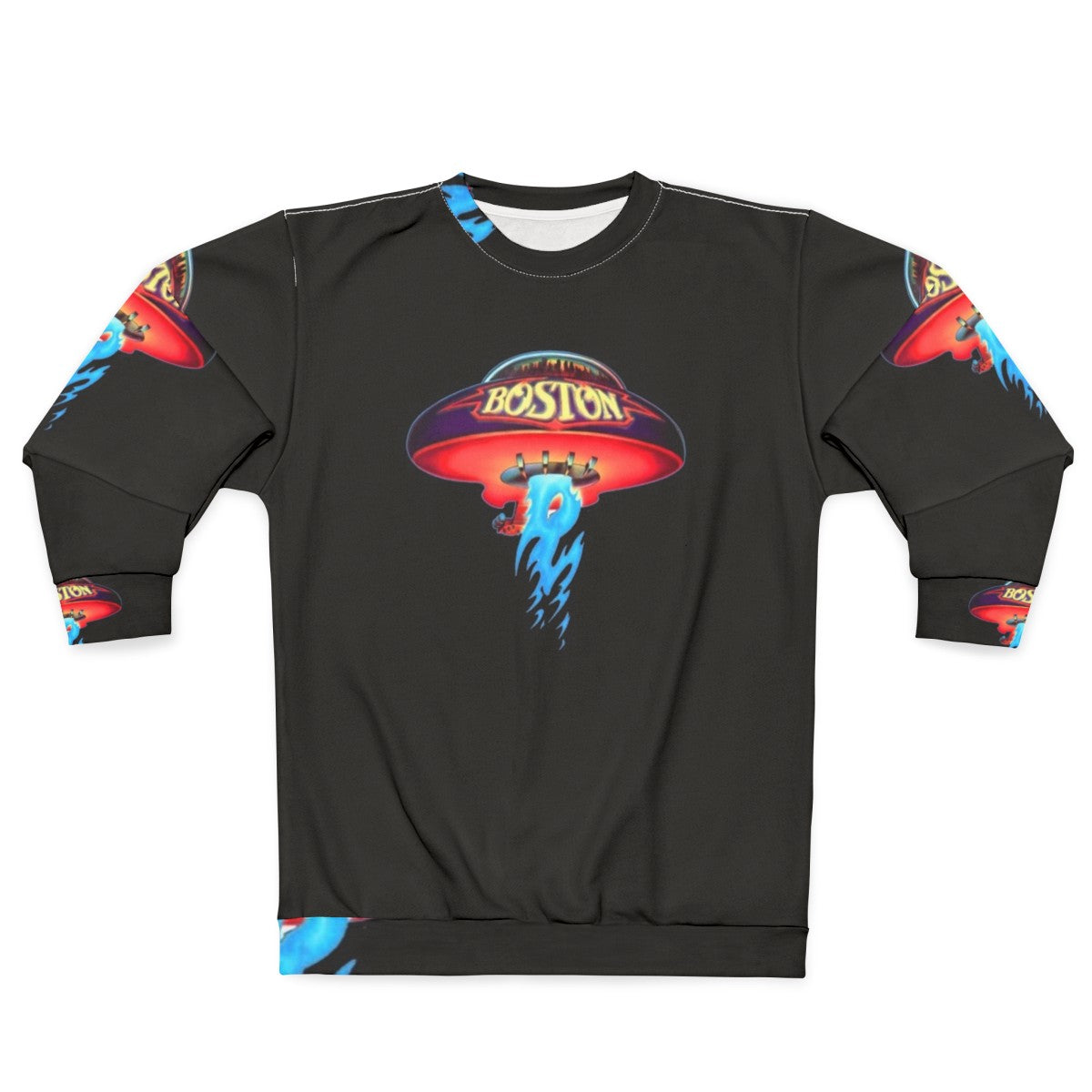 Electric Light Orchestra Retro Premium Sweatshirt