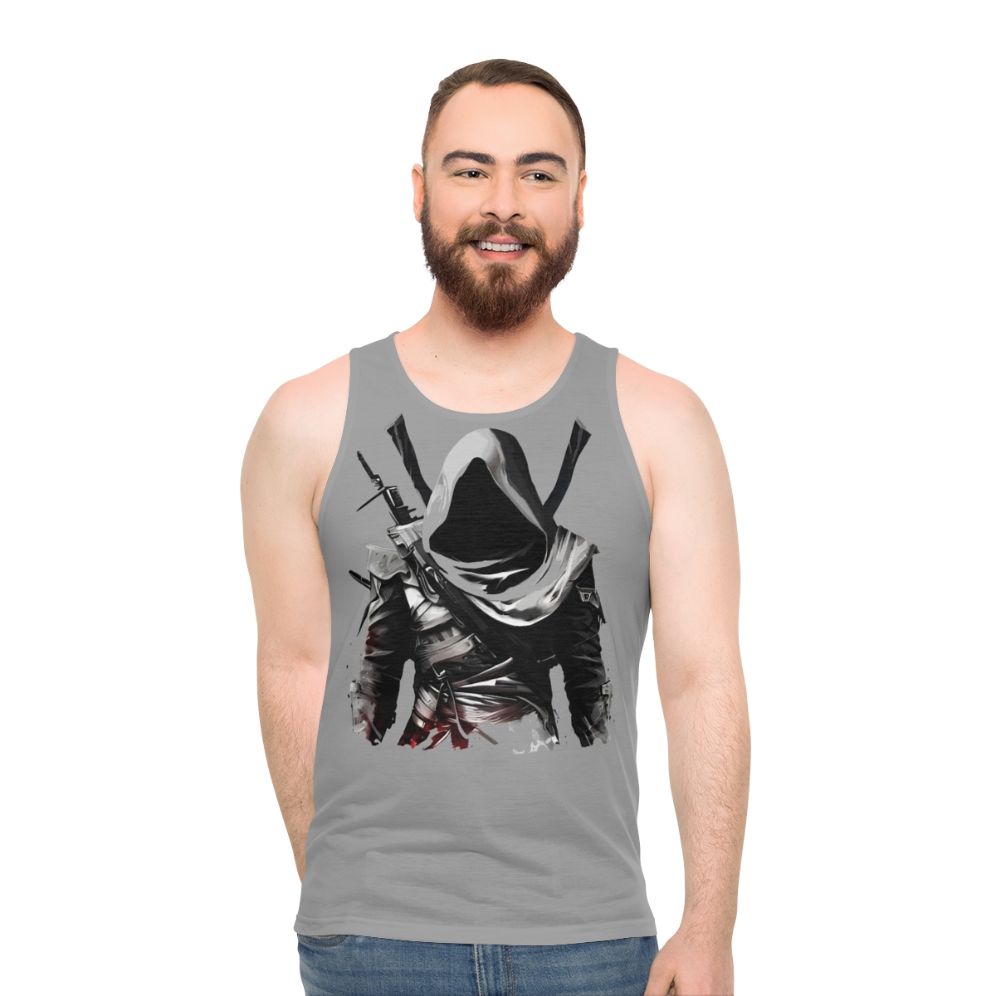 Assassin's Creed gaming tank top - men