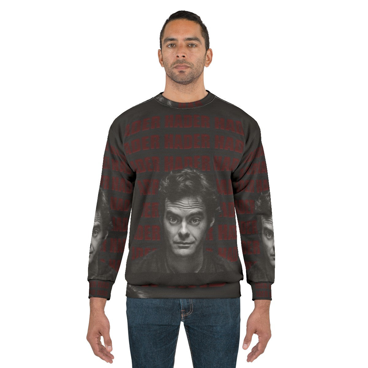 Bill Hader SNL Sweatshirt - men