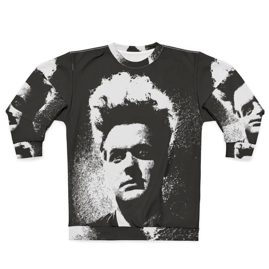 Eraserhead Henry Spencer Transparent Graphic Sweatshirt