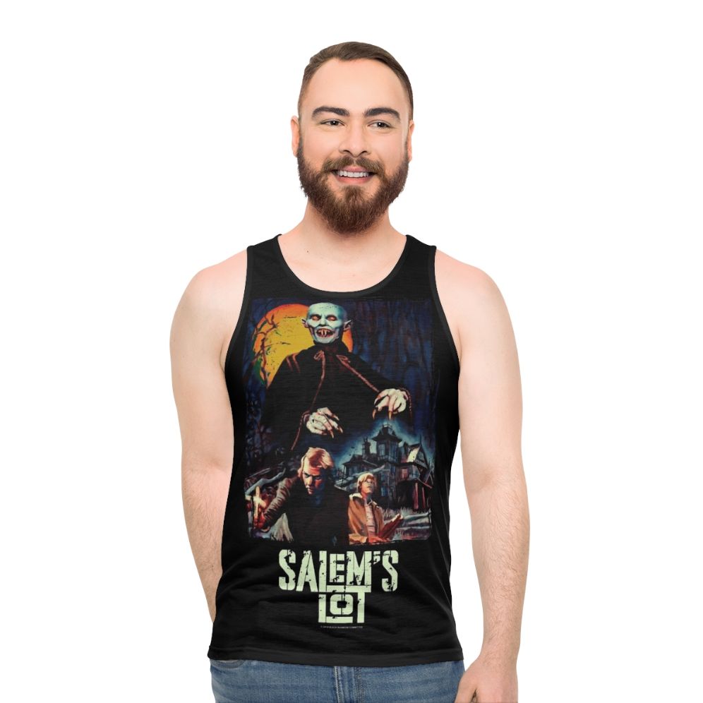 Stephen King's 'Salem's Lot' Unisex Tank Top - men