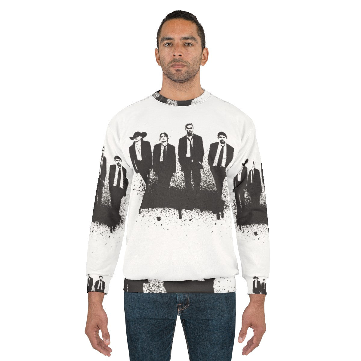 Reservation Dogs Native American Sweatshirt - men