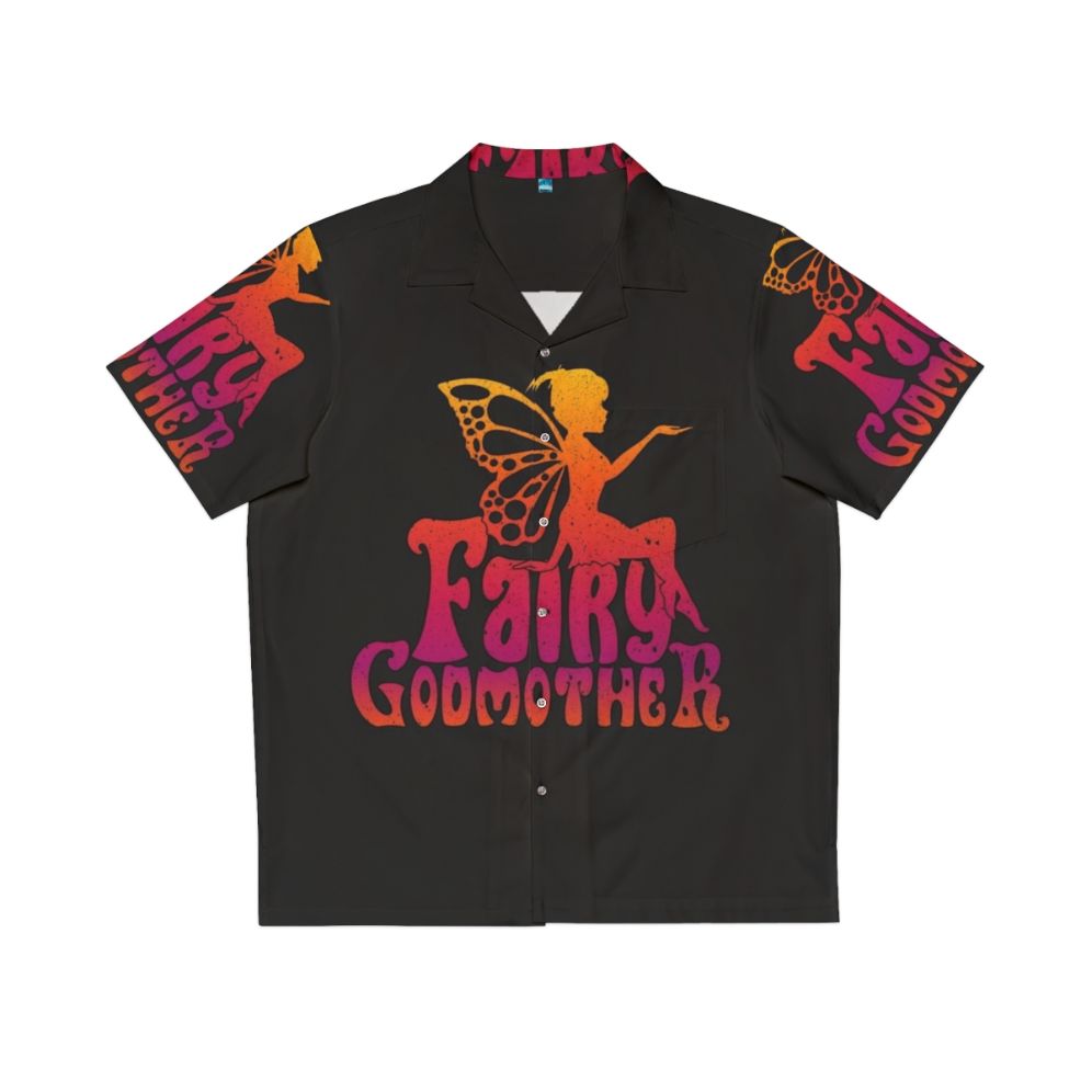 Fairy Godmother Legendary Animals Fairy Hawaiian Shirt