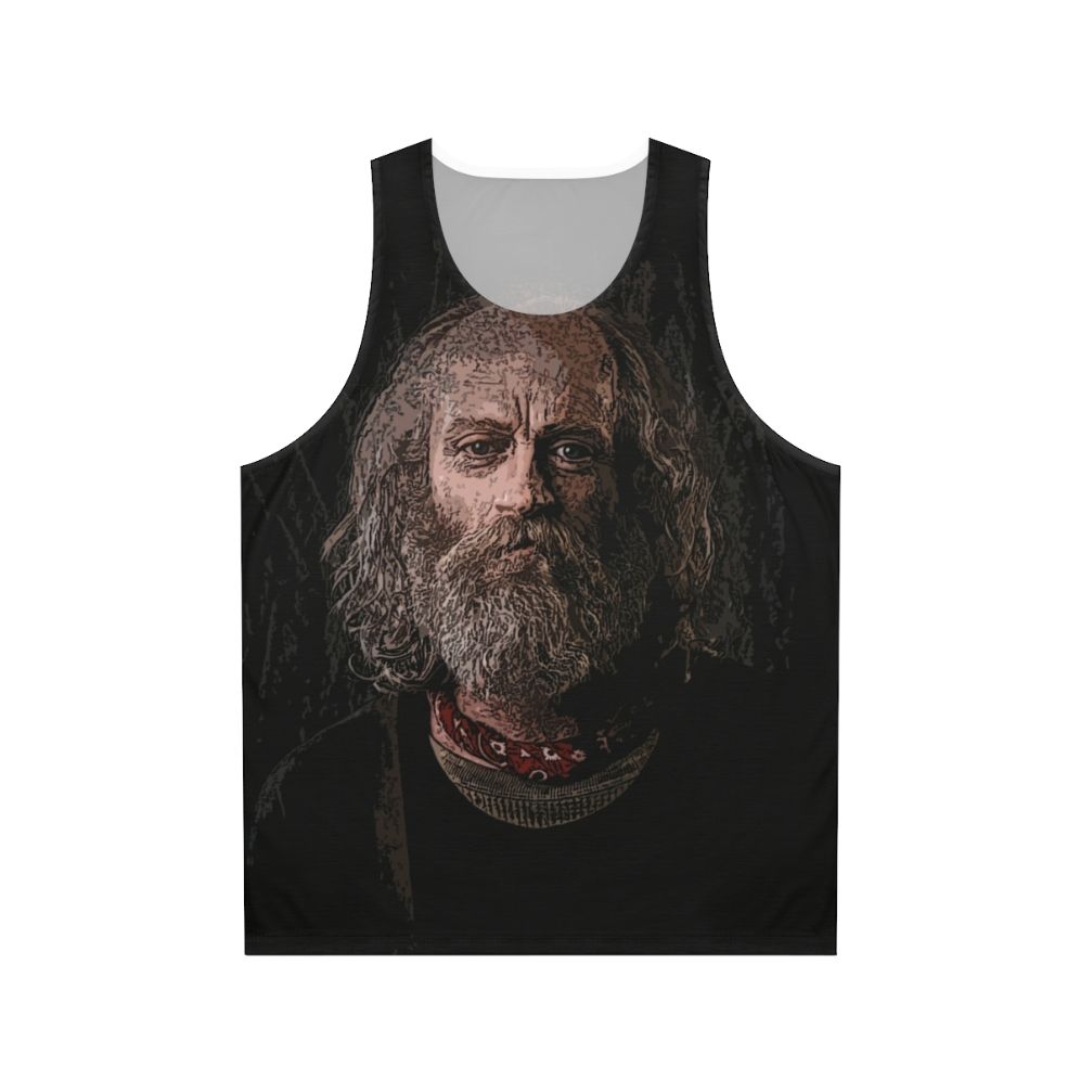 Z Nation Doc Portrait Unisex Tank Top