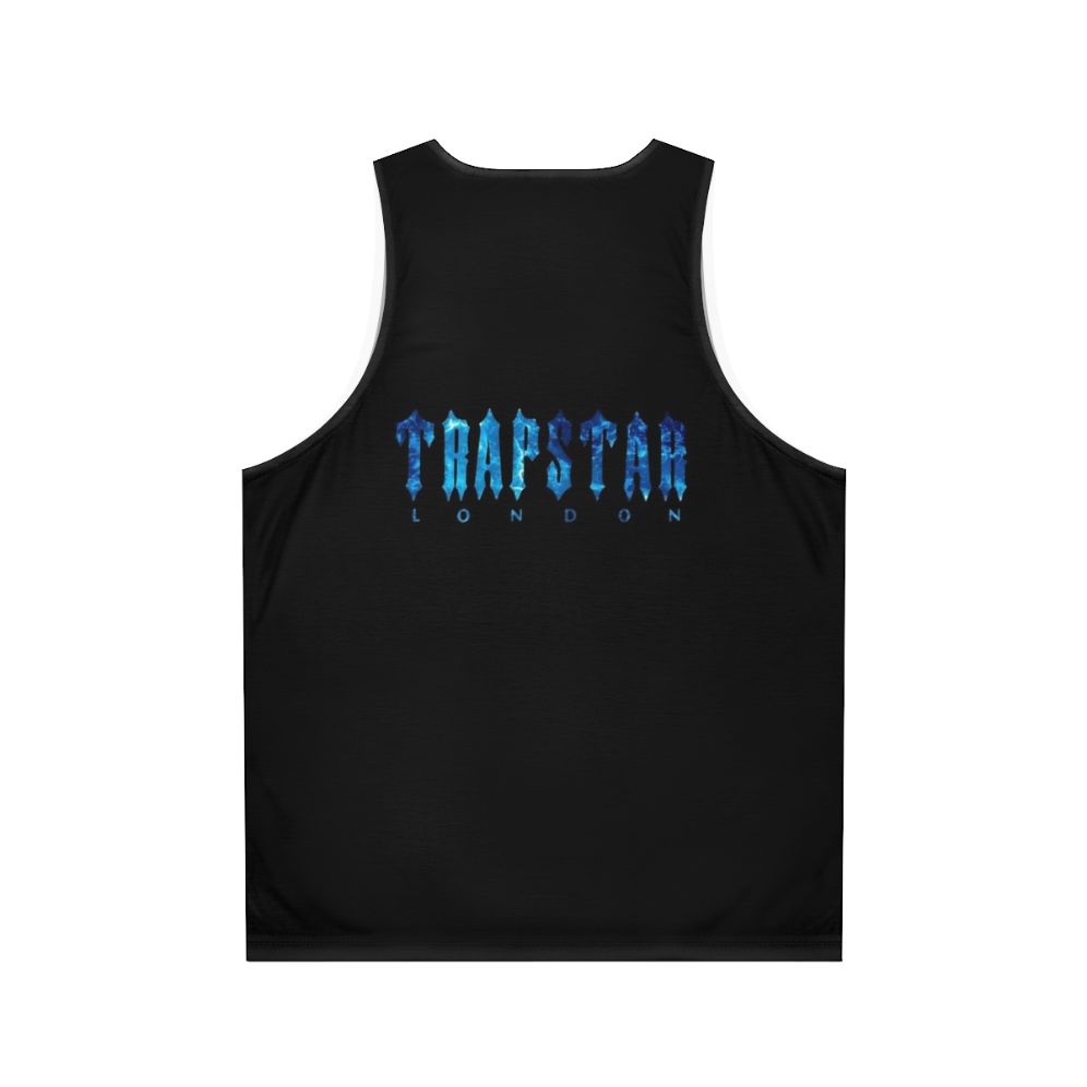 Unisex Trapstar Tank Top - Back