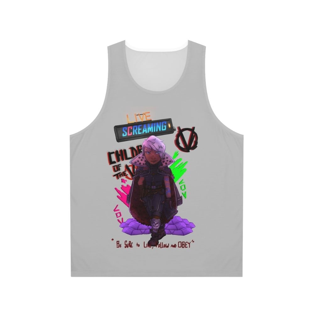 Borderlands 3 Tyreen Calypso Unisex Tank Top