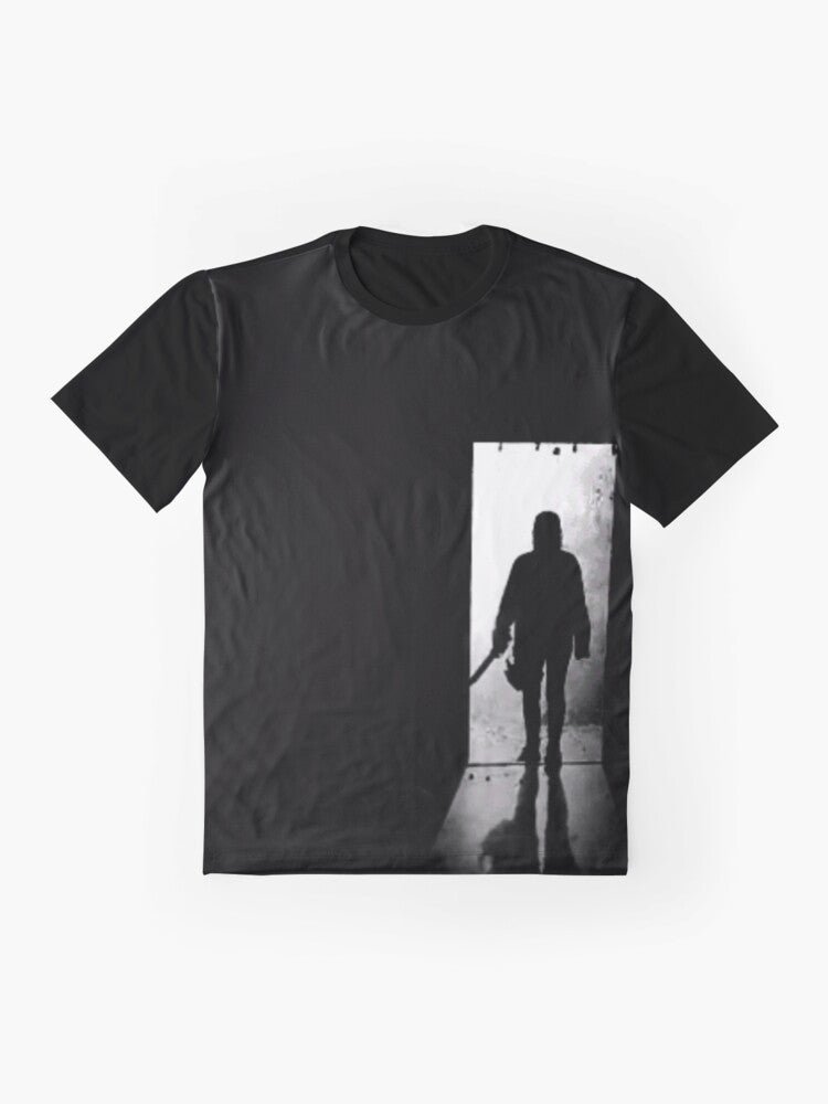 Alicia Clark Fear the Walking Dead Graphic T-Shirt - Flat lay