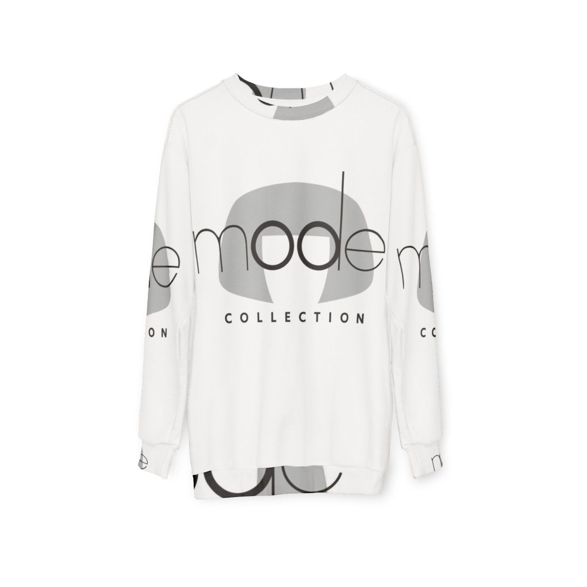 Mode Sweatshirt - Incredibles Superhero Costume Designer Apparel - hanging