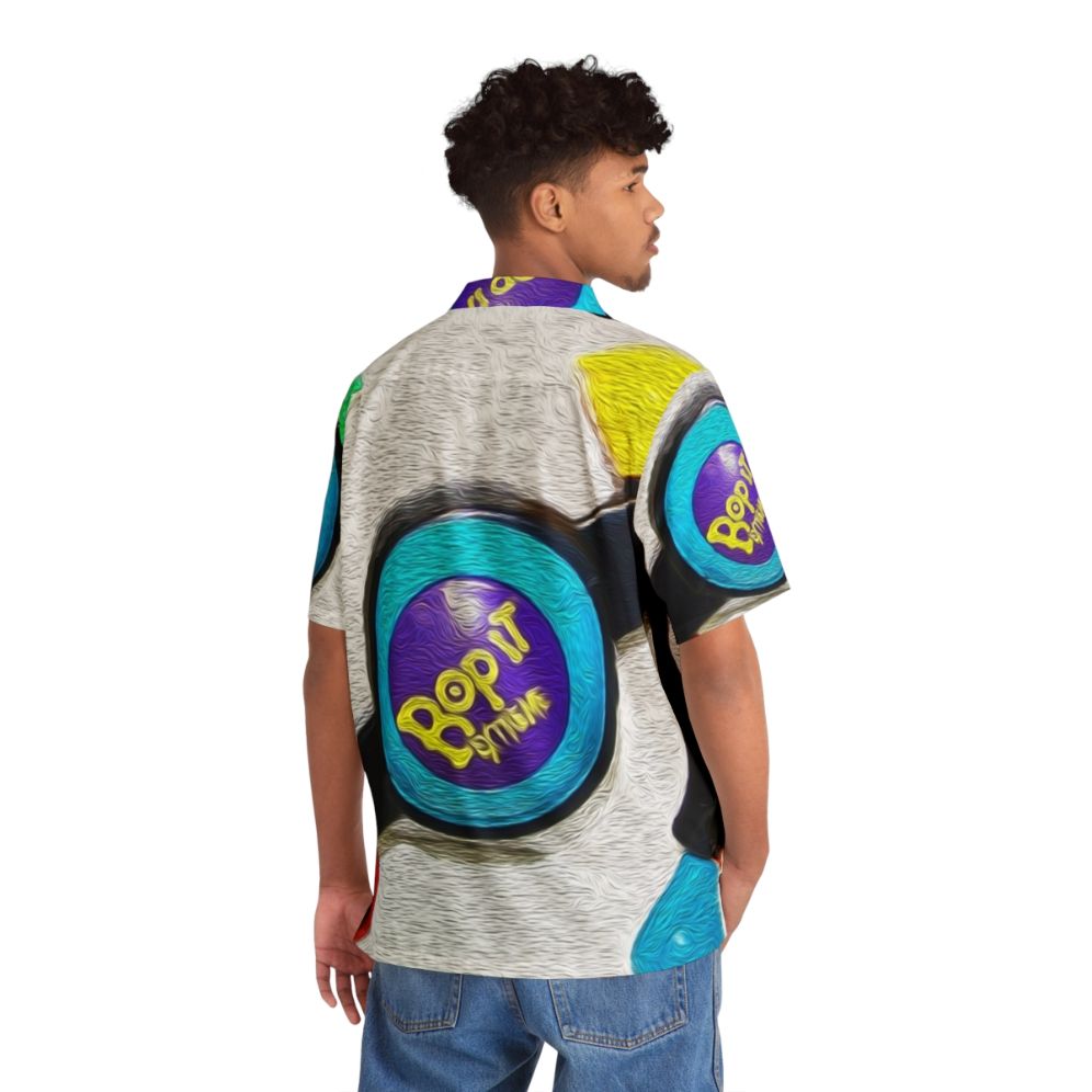 Bop It Extreme Hawaiian Shirt - People Back