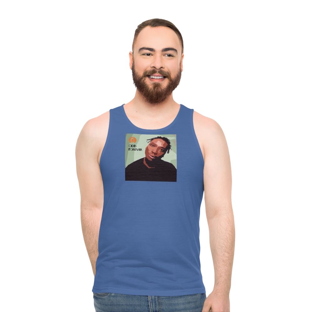 Unisex Ol Dirty Bastard 2 Tank Top - men