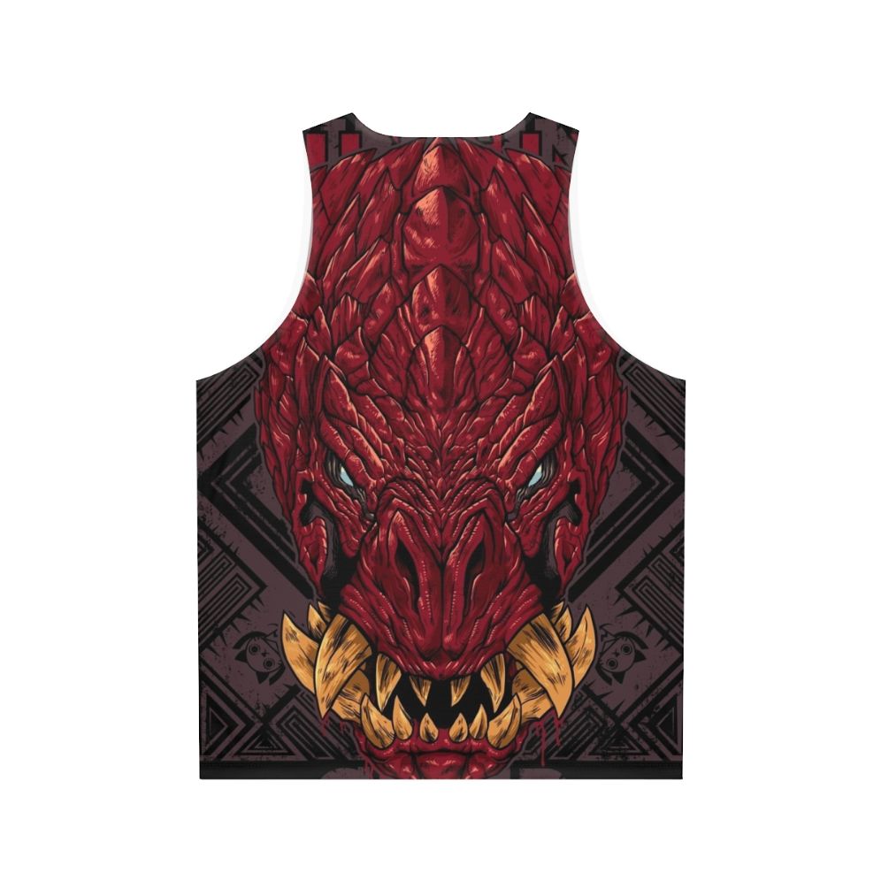 Odogaron Hunting Club Unisex Tank Top - Back