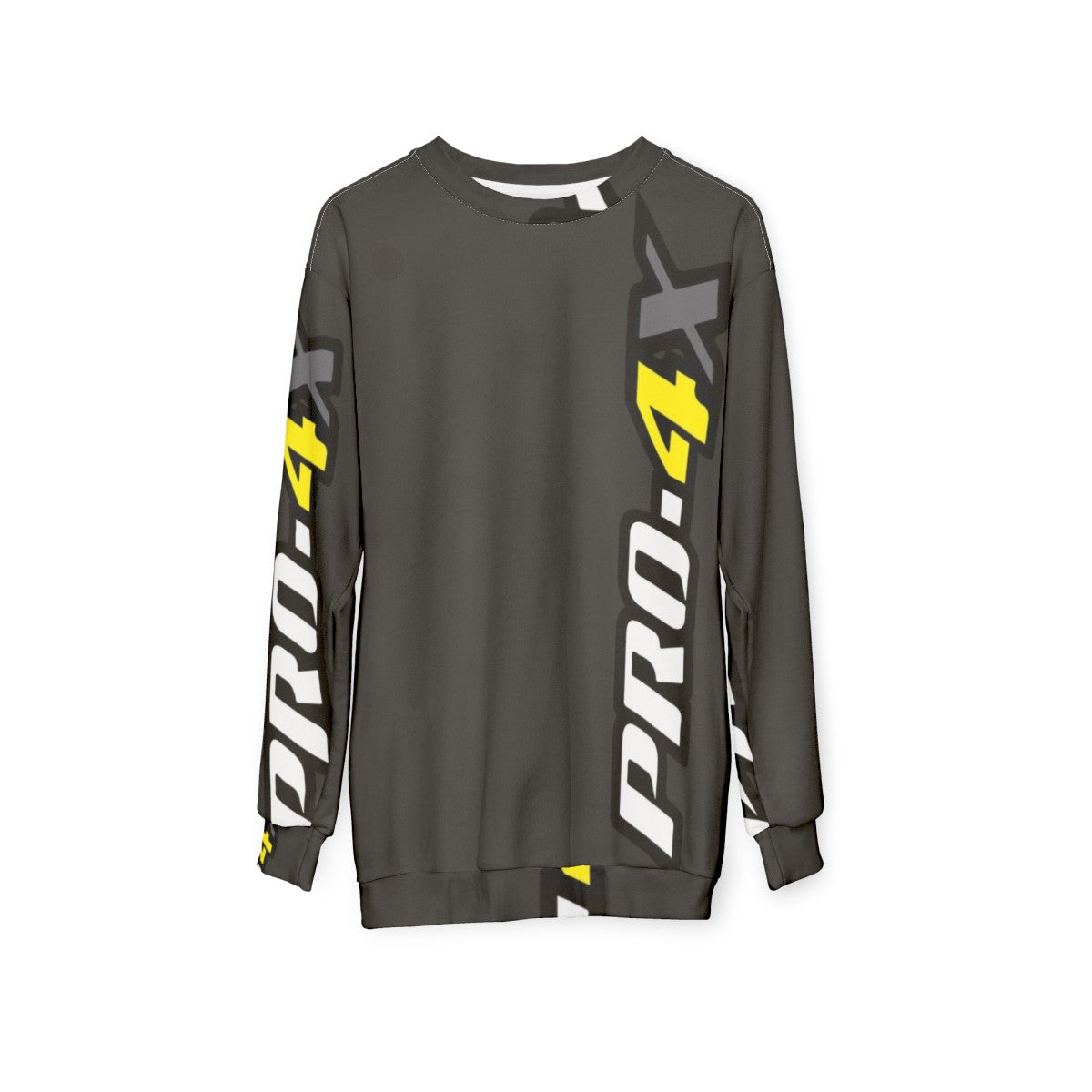 Nissan Pro 4X Off-Road Sweatshirt - hanging