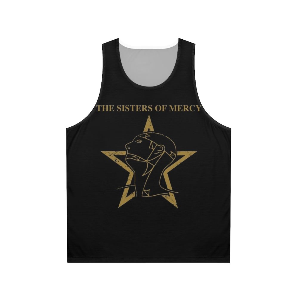 Post Punk Music Unisex Tank Top