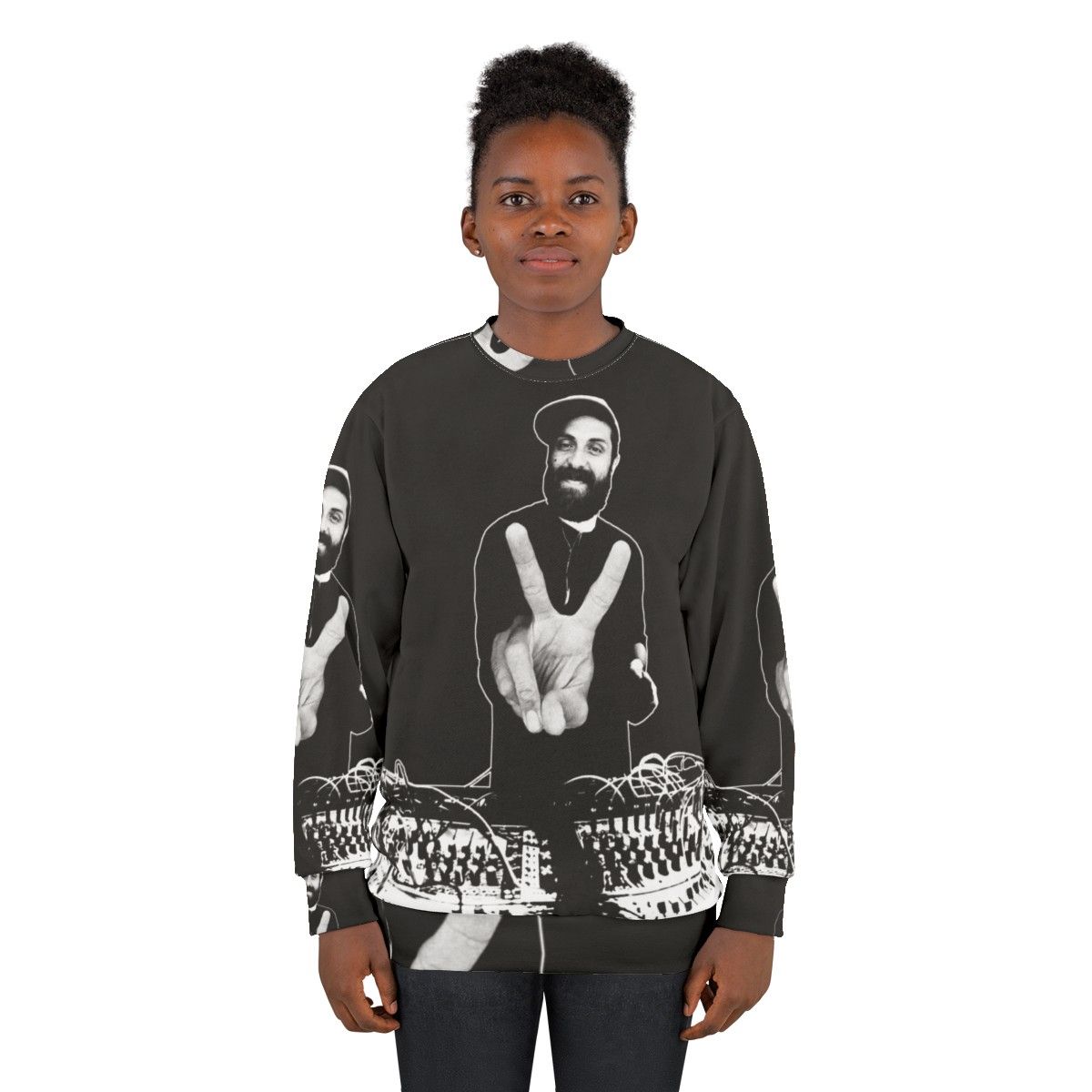 Derek F Cks 2 0 Sweatshirt - women