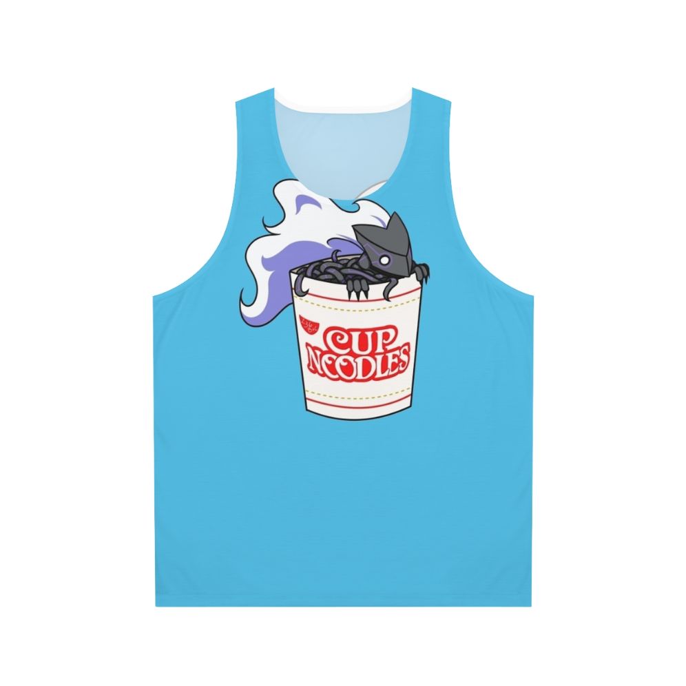 Cup Merkava unisex fighting games tank top