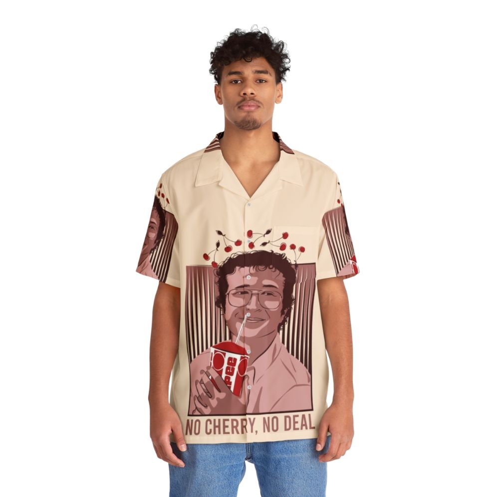 Alexei Smirnoff's Stranger Things Hawaiian Shirt - Lifestyle