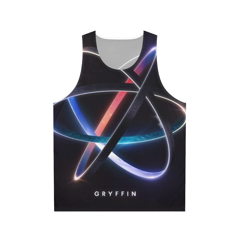 Gryffin Unisex Tank Top for Casual and Athletic Wear