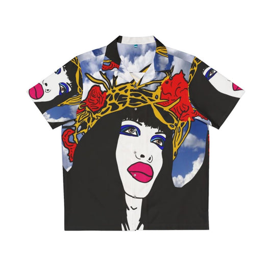 Pete Burns Dead or Alive Hawaiian Shirt