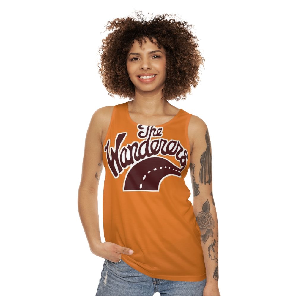 Wanderers Forever Unisex Tank Top - women