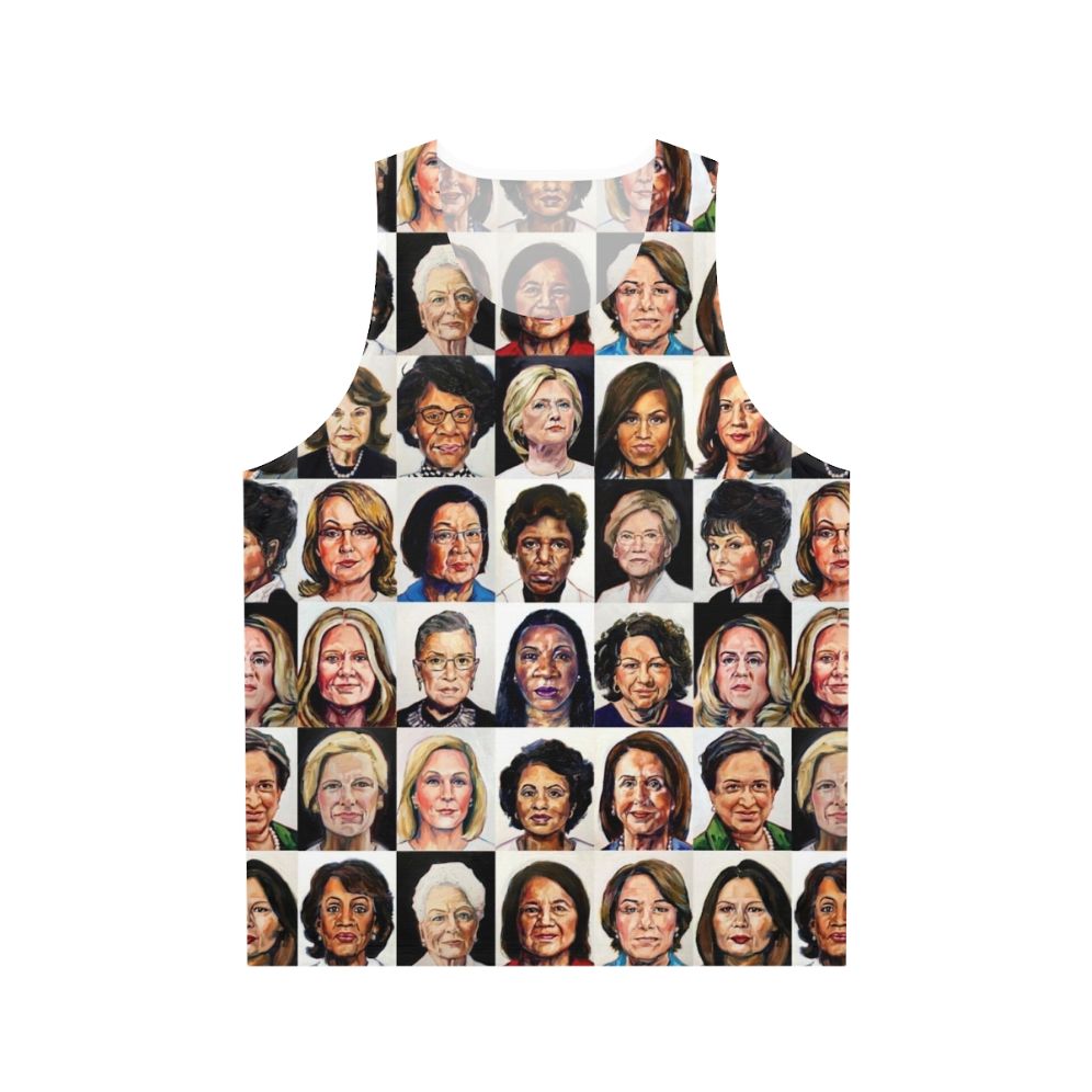 Sheroes 2020 Unisex Feminist Tank Top