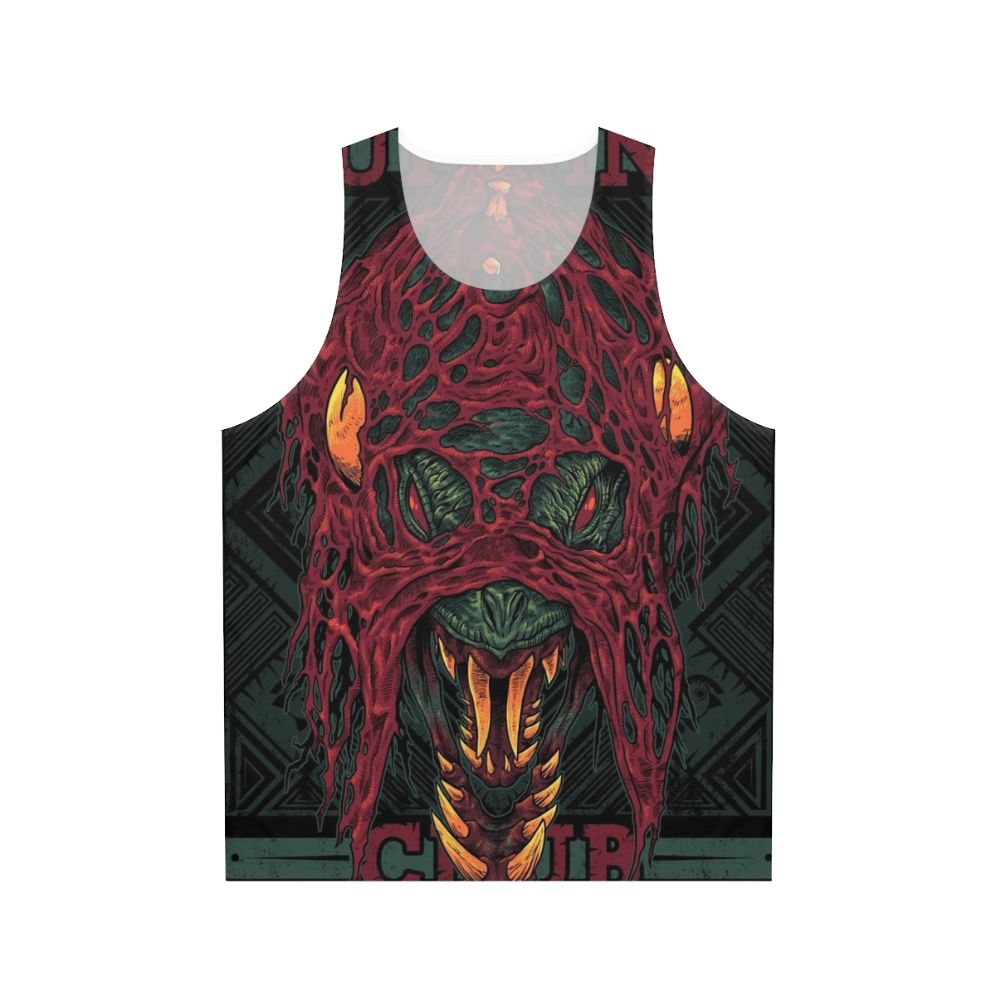 Unisex Hunting Club Vaal Monster Hunter Tank Top