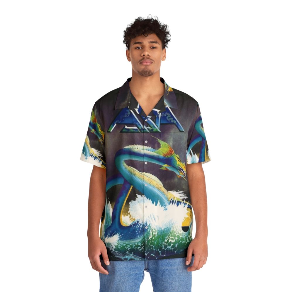 Asia Inspired Hawaiian Shirt - Lifestyle