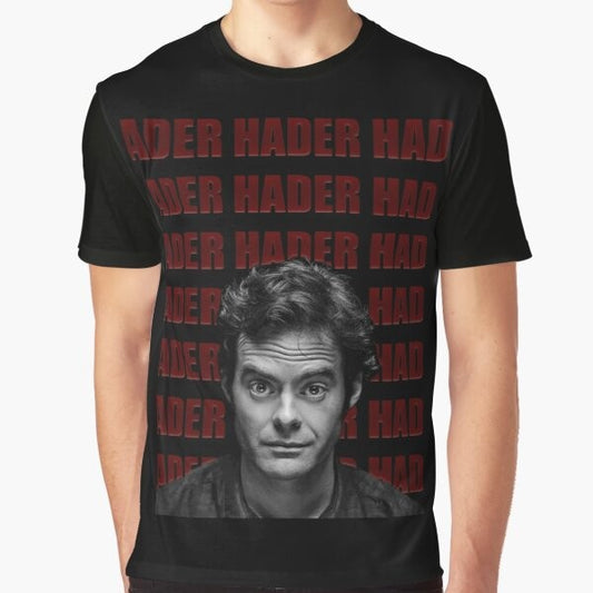 Bill Hader SNL IT Stranger Things Graphic T-Shirt