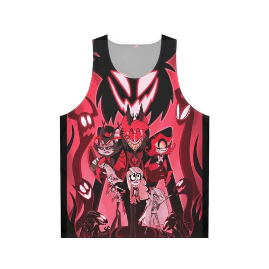 Hazbin Hotel Unisex Tank Top