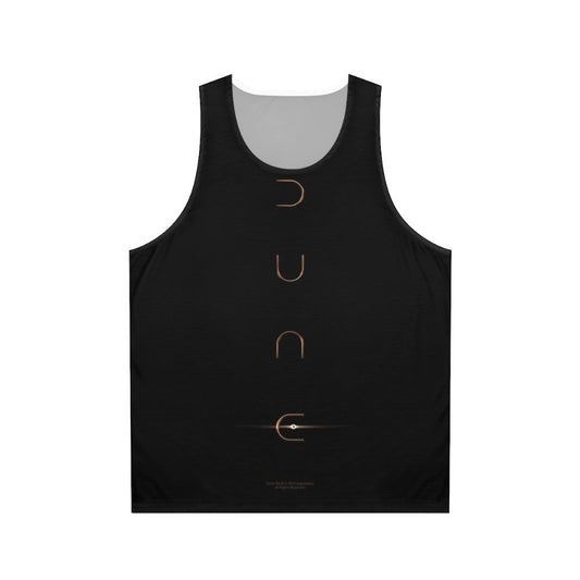 Dune Part II Unisex Desert Tank Top