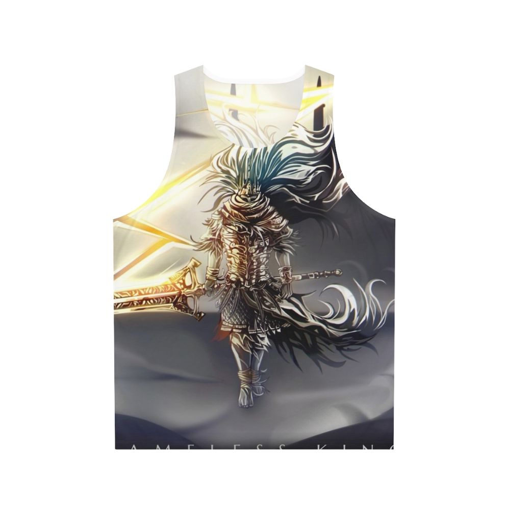 Nameless King Unisex Tank Top